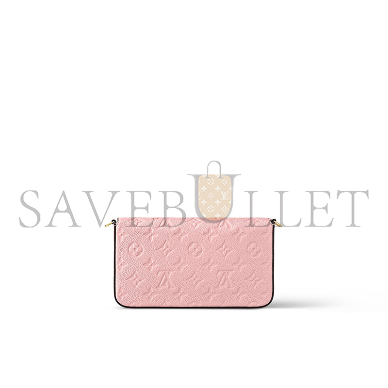 LOUIS VUITTON FÉLICIE POCHETTE M67856 (21*12*3cm)